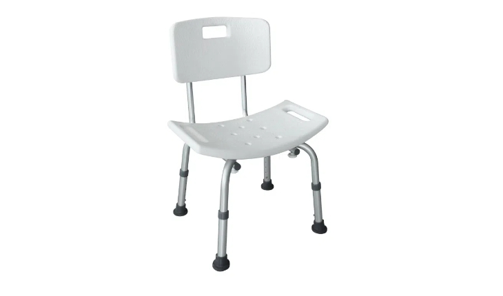 高度可调，，，，，，，，带靠背设计，，，，，，，，提供舒服支持。。。。。。